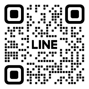 公式LINE QRコード