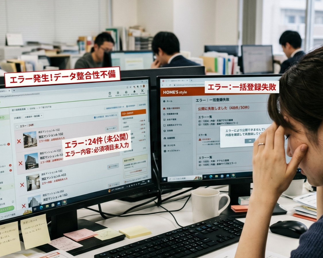 システムへの不信感
