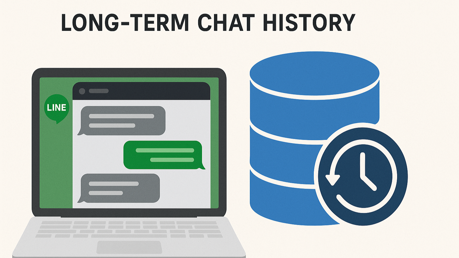 数年前のやりとりも、一瞬で振り返れる。長期フォローが前提の営業体制へ。